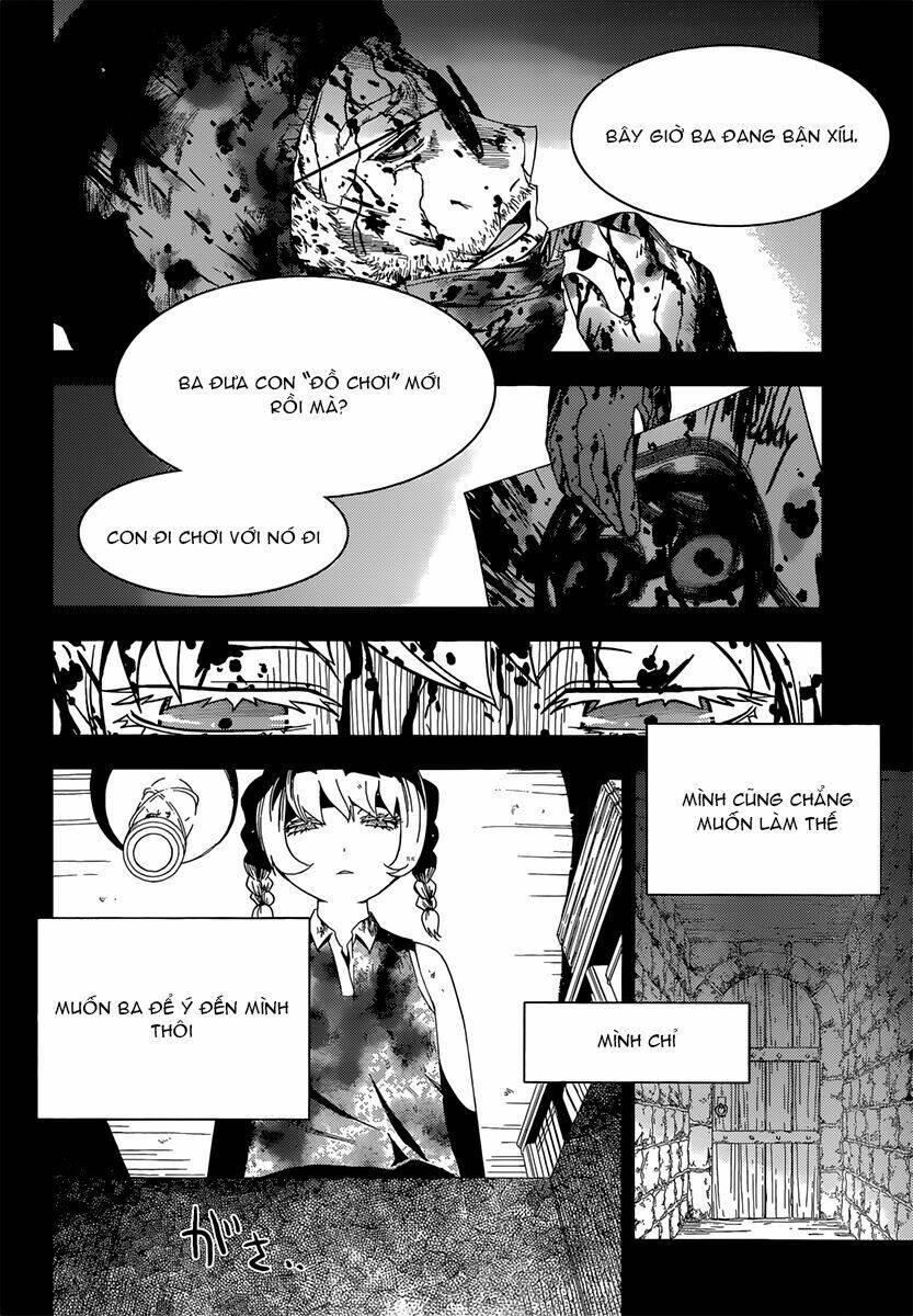 Sanka Rea: Chapter 35