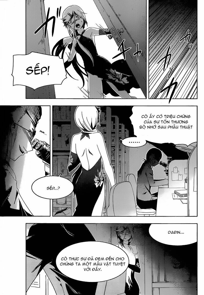Sanka Rea: Chapter 35