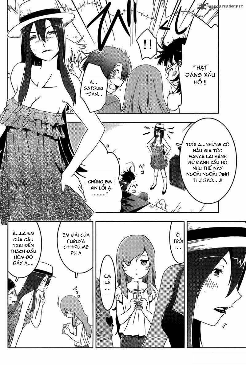 Sanka Rea: Chapter 37