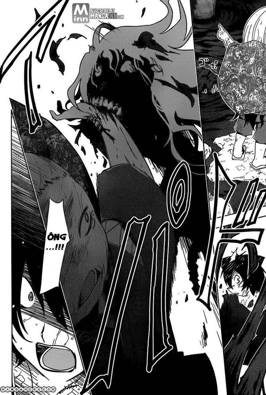 Sanka Rea: Chapter 38