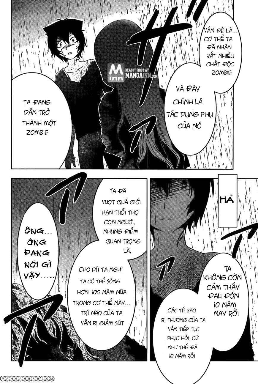 Sanka Rea: Chapter 38