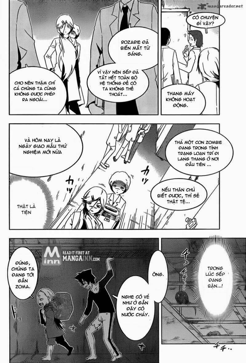 Sanka Rea: Chapter 39