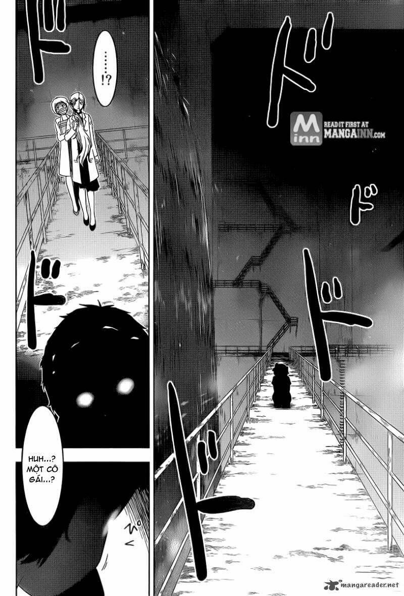 Sanka Rea: Chapter 39