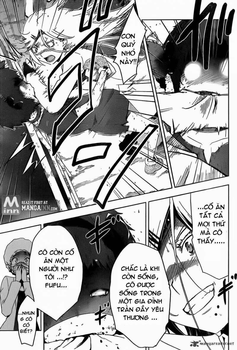 Sanka Rea: Chapter 39