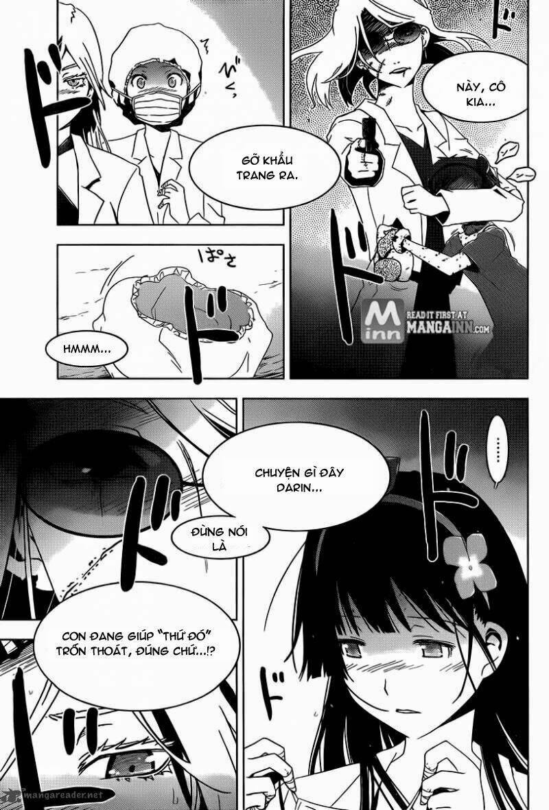 Sanka Rea: Chapter 39