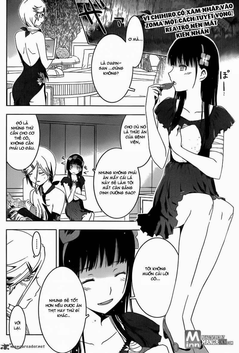 Sanka Rea: Chapter 39