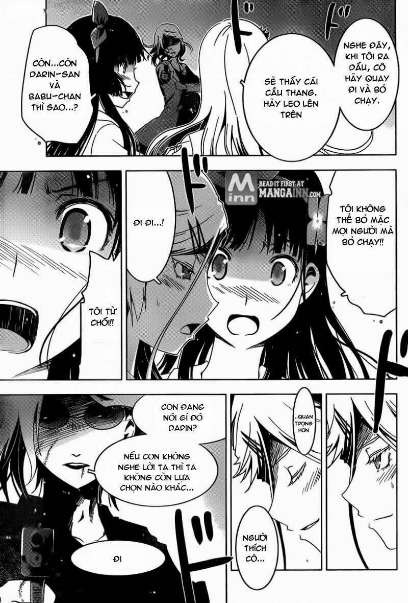 Sanka Rea: Chapter 39