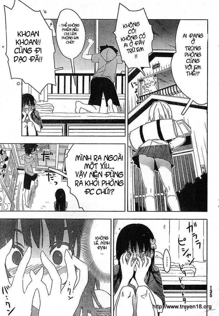 Sanka Rea: Chapter 4