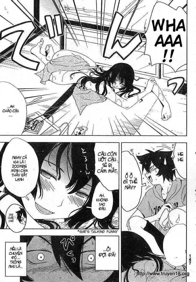 Sanka Rea: Chapter 4