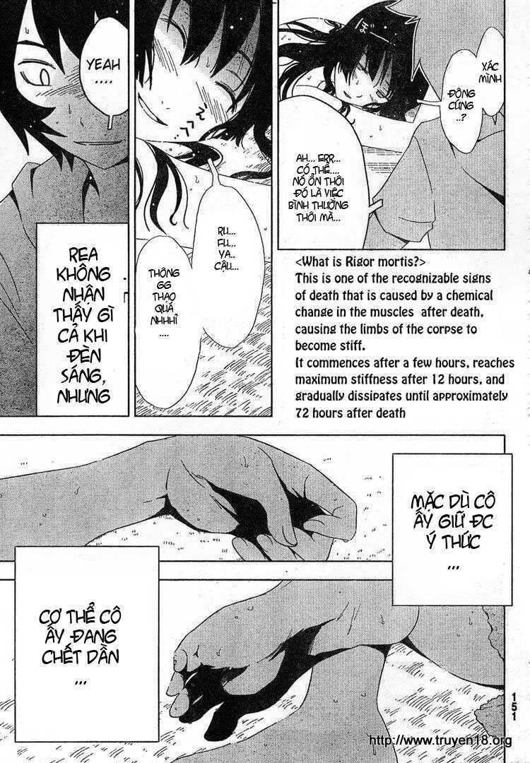 Sanka Rea: Chapter 4