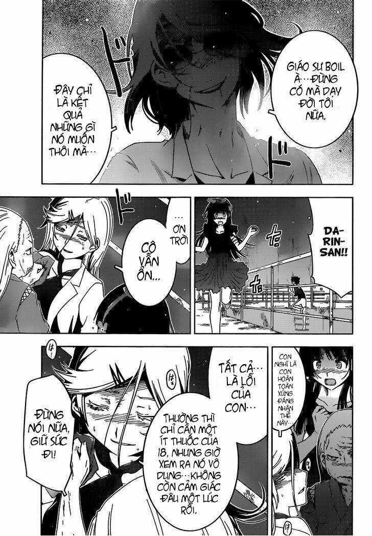 Sanka Rea: Chapter 40