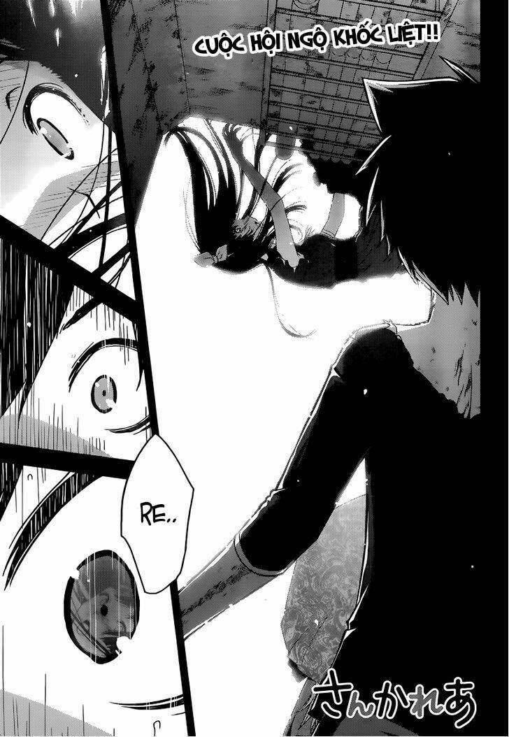 Sanka Rea: Chapter 40