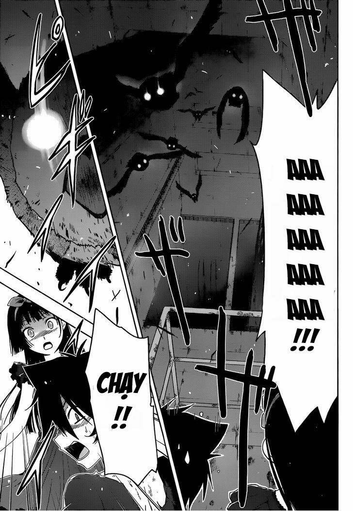 Sanka Rea: Chapter 40