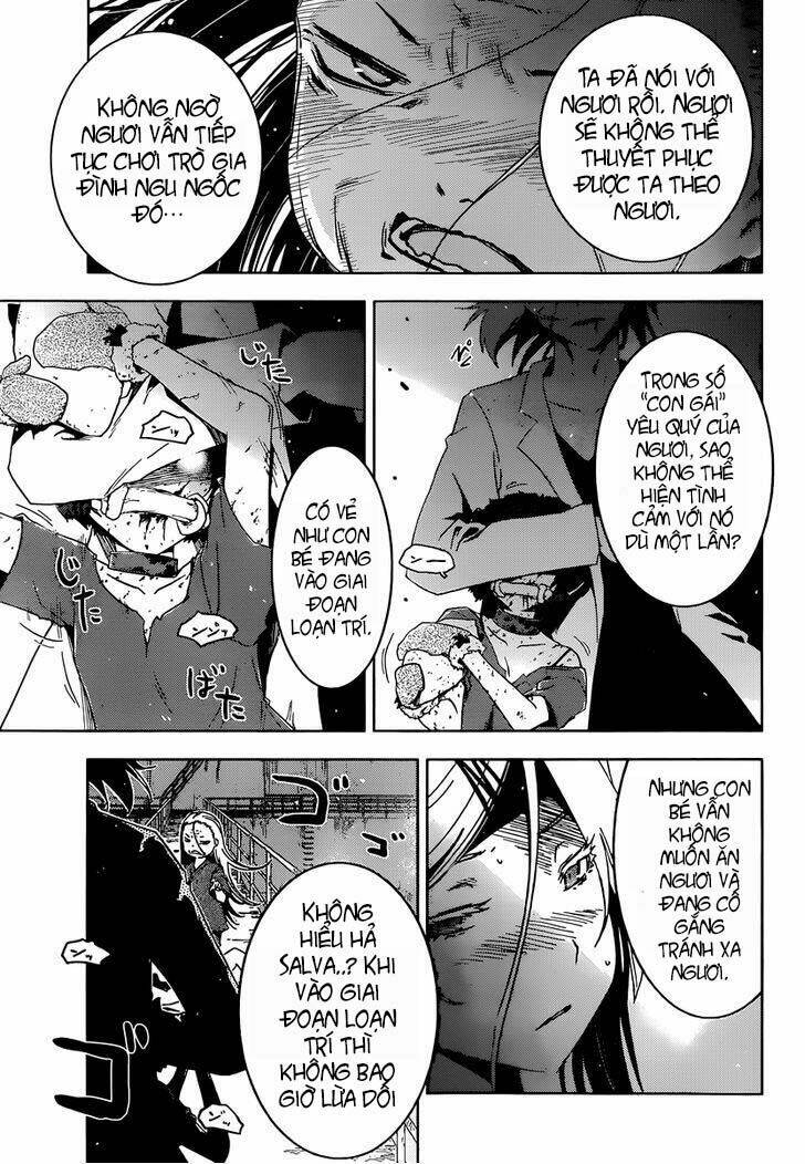 Sanka Rea: Chapter 40