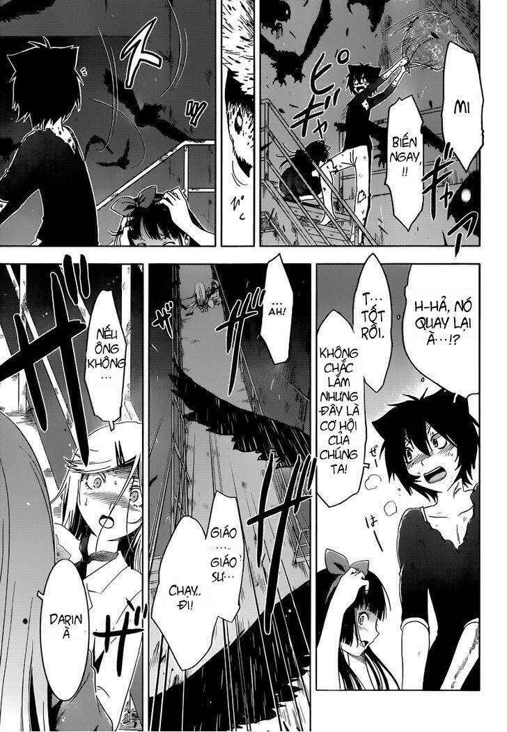 Sanka Rea: Chapter 40