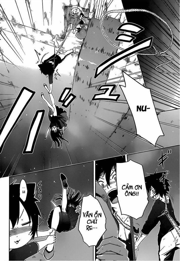 Sanka Rea: Chapter 40
