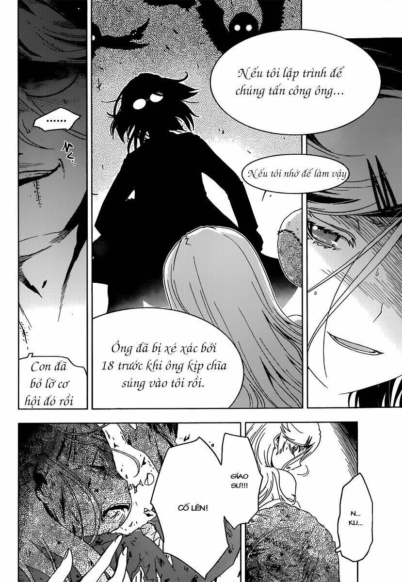 Sanka Rea: Chapter 41