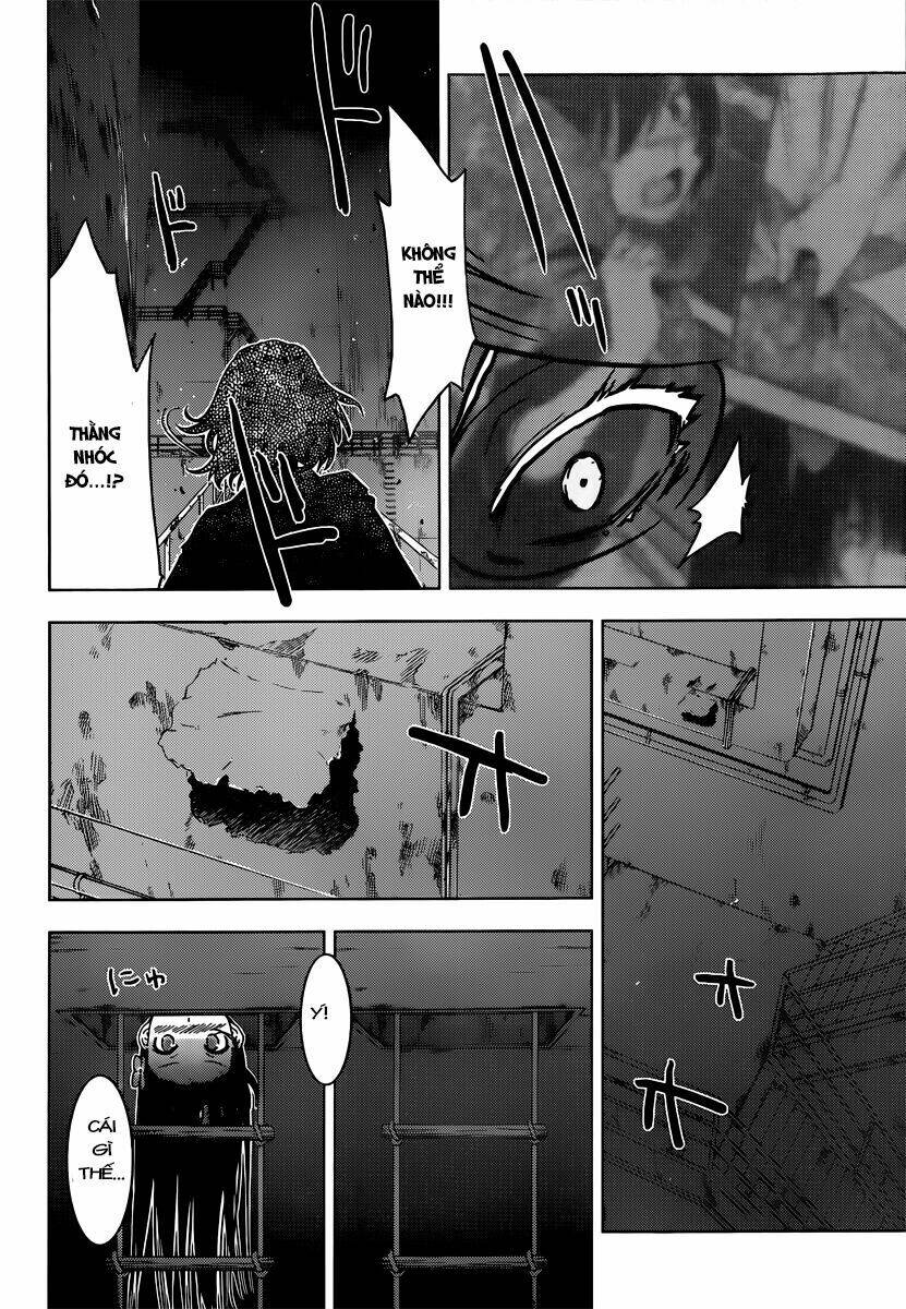 Sanka Rea: Chapter 41