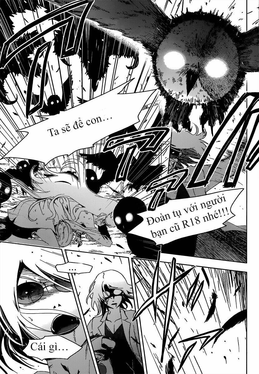 Sanka Rea: Chapter 41