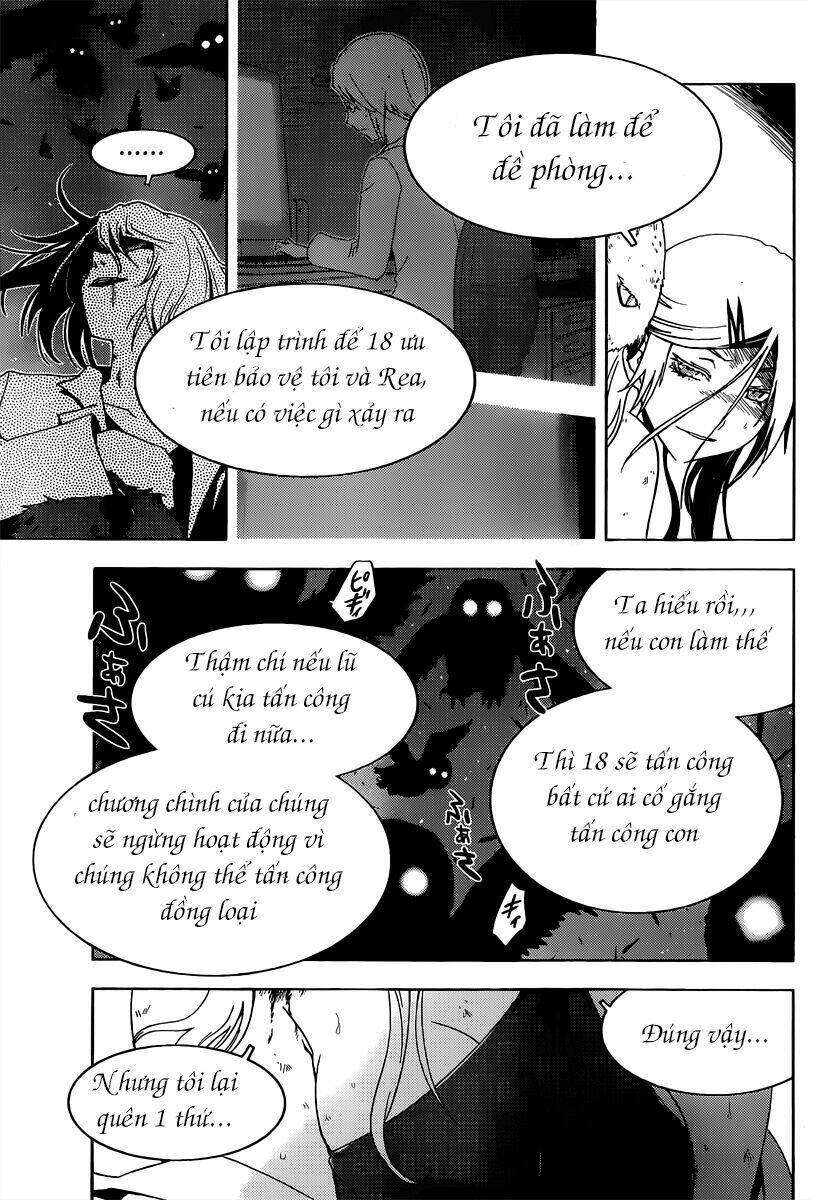 Sanka Rea: Chapter 41