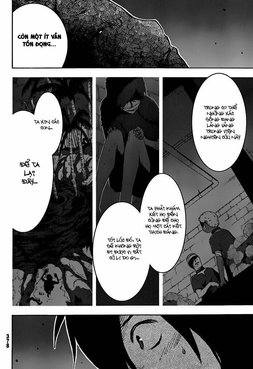 Sanka Rea: Chapter 42