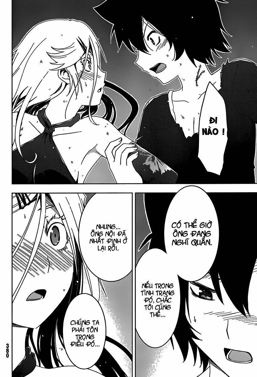 Sanka Rea: Chapter 42