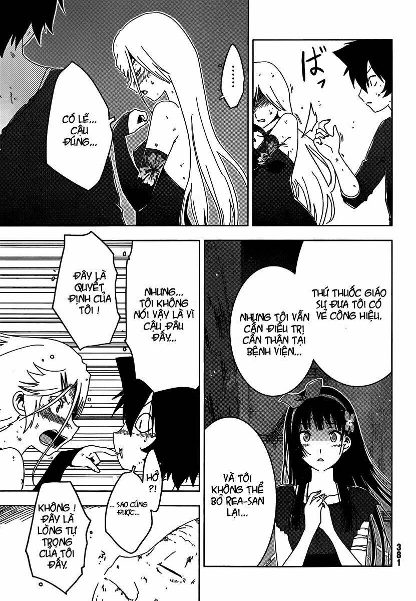 Sanka Rea: Chapter 42