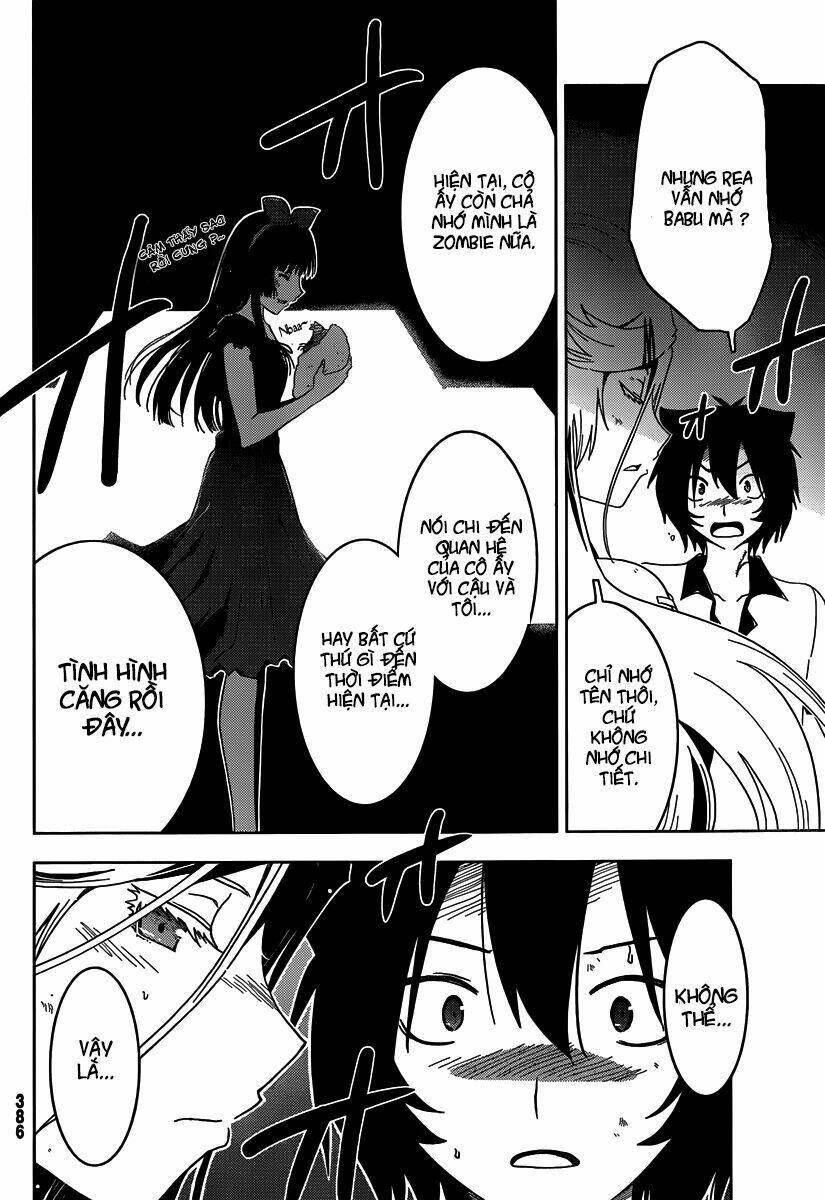 Sanka Rea: Chapter 42