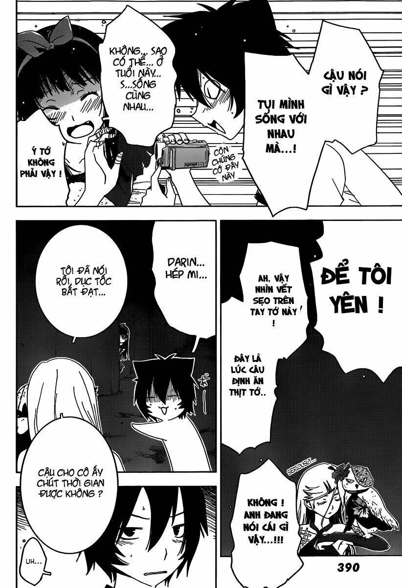 Sanka Rea: Chapter 42