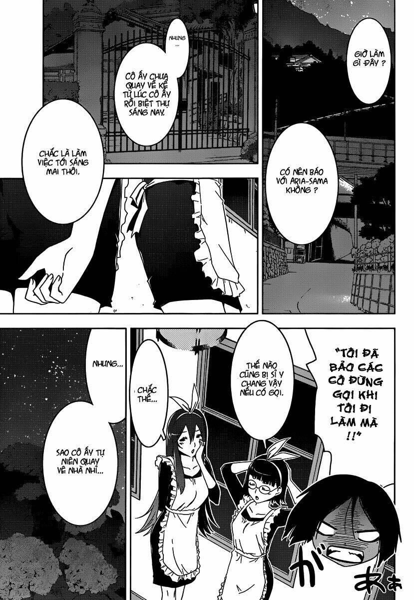 Sanka Rea: Chapter 42