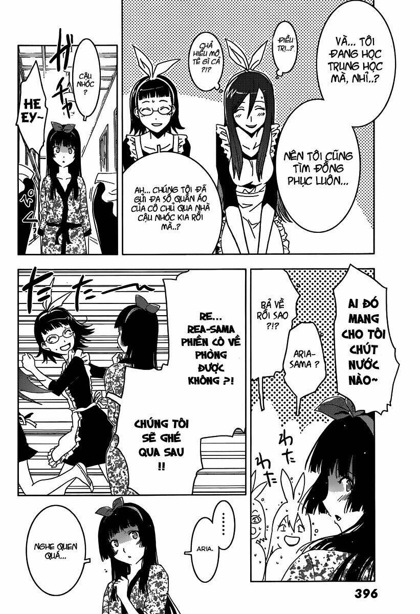 Sanka Rea: Chapter 42