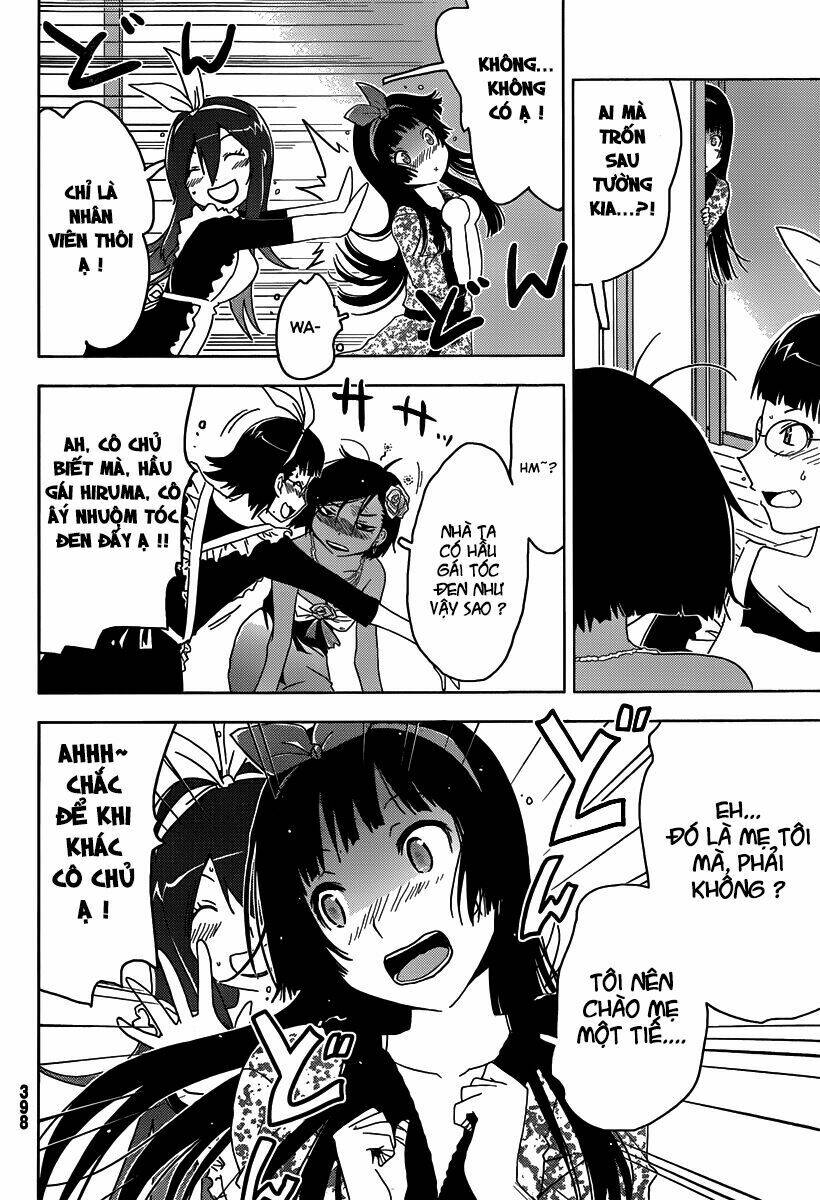 Sanka Rea: Chapter 42