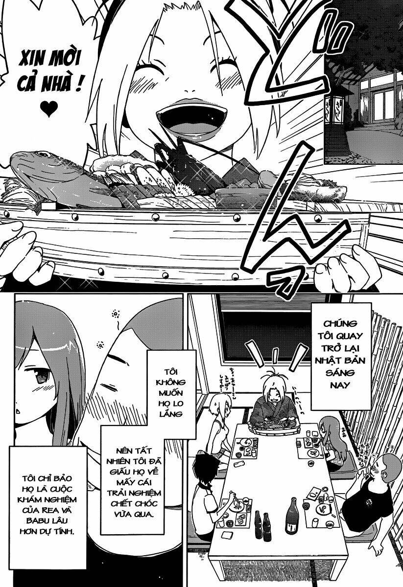 Sanka Rea: Chapter 42