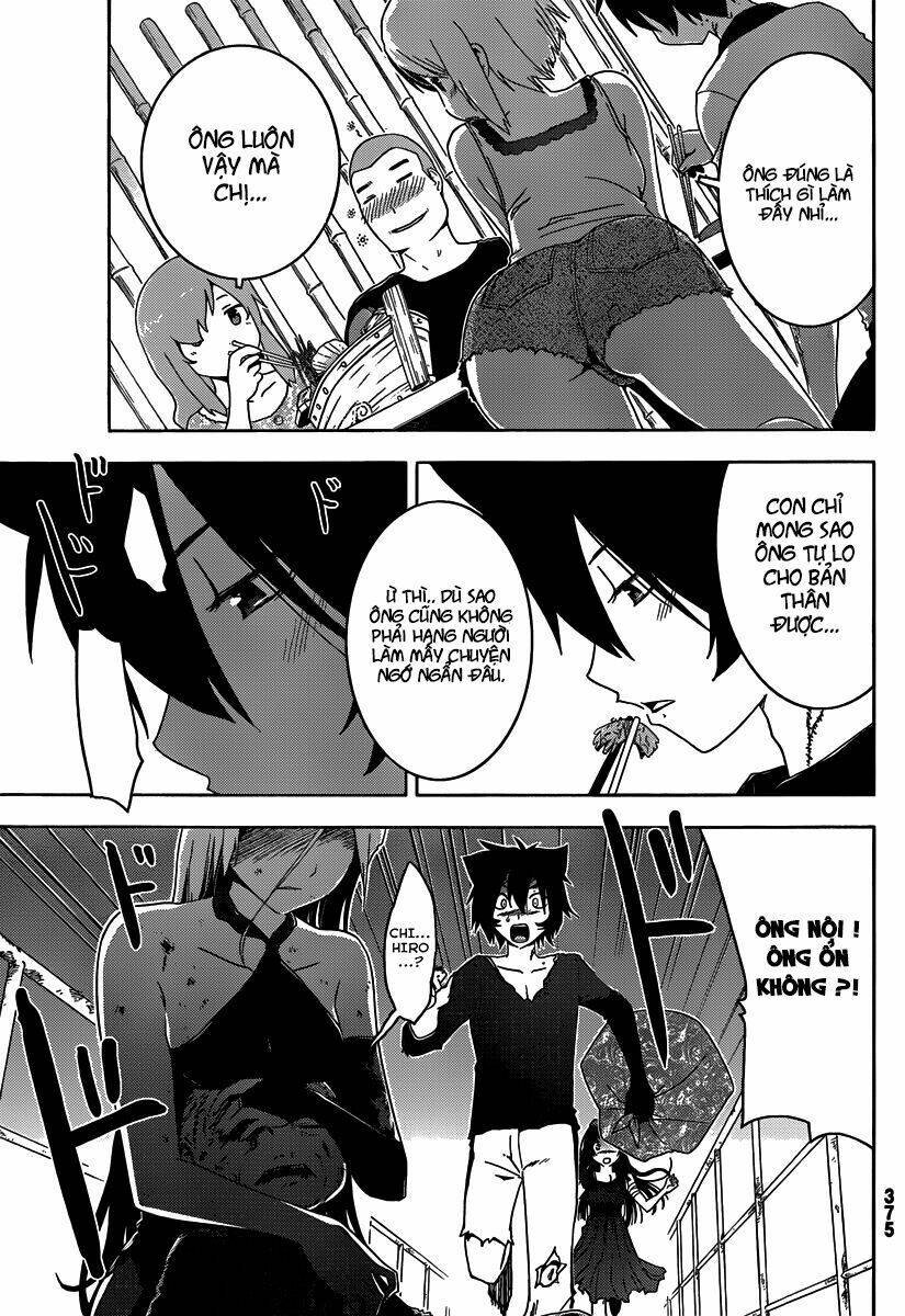 Sanka Rea: Chapter 42