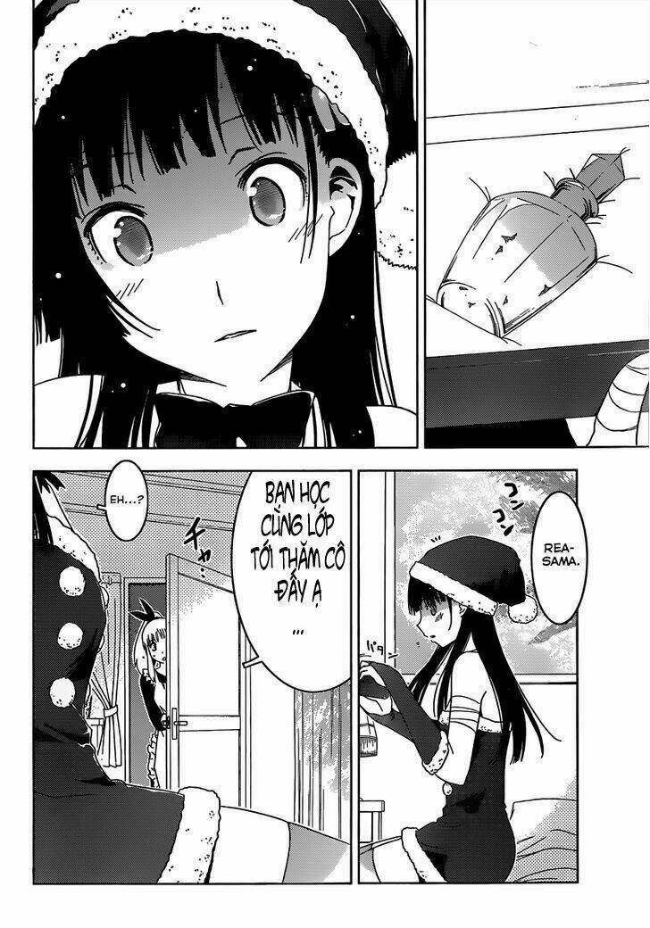 Sanka Rea: Chapter 43