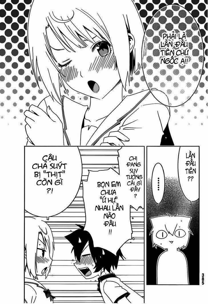 Sanka Rea: Chapter 43