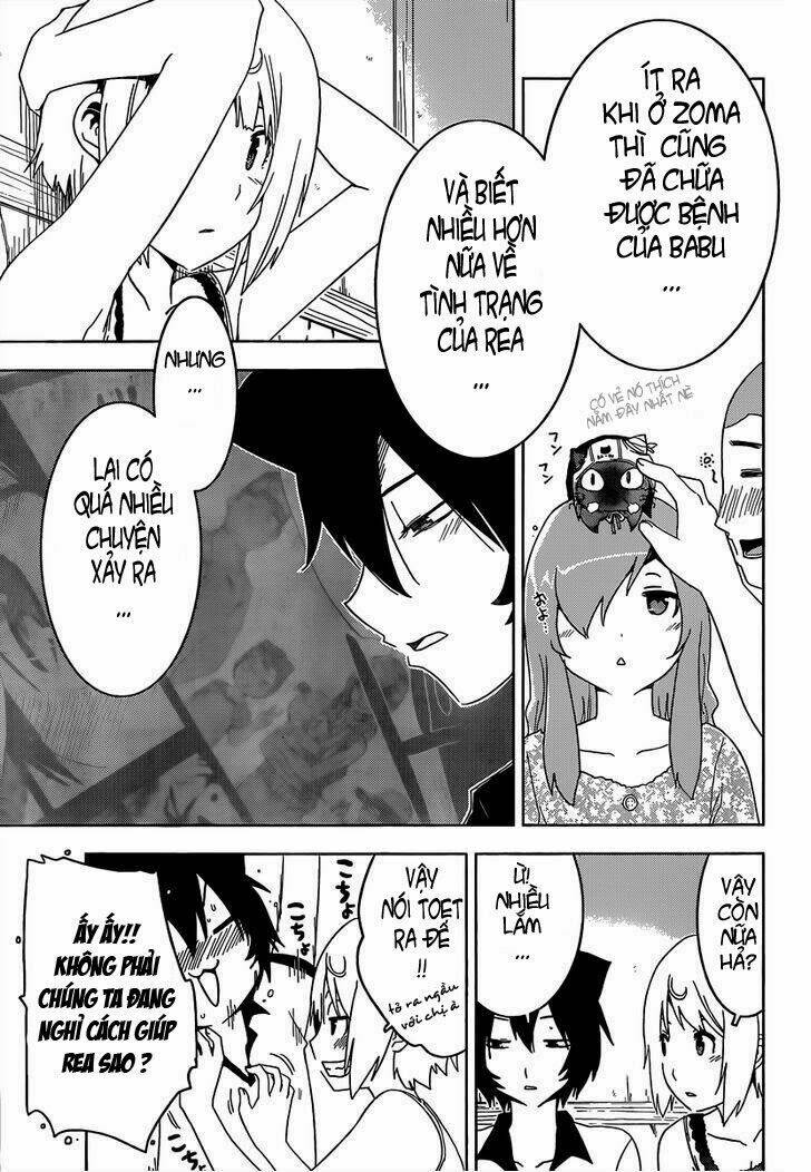 Sanka Rea: Chapter 43