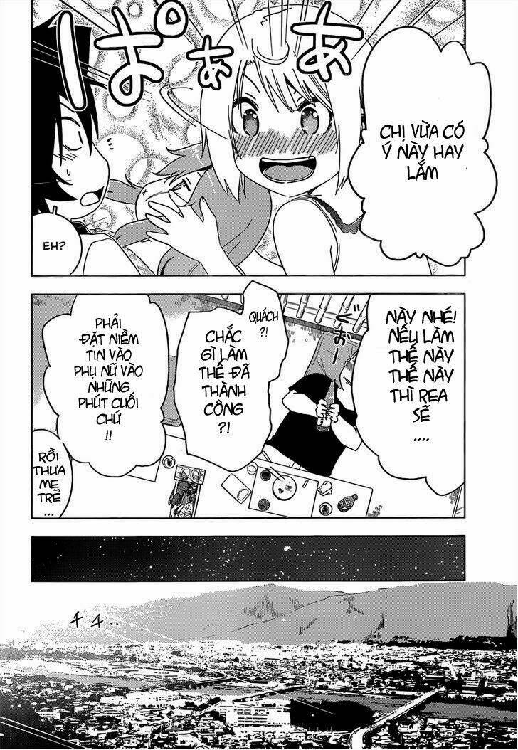 Sanka Rea: Chapter 43