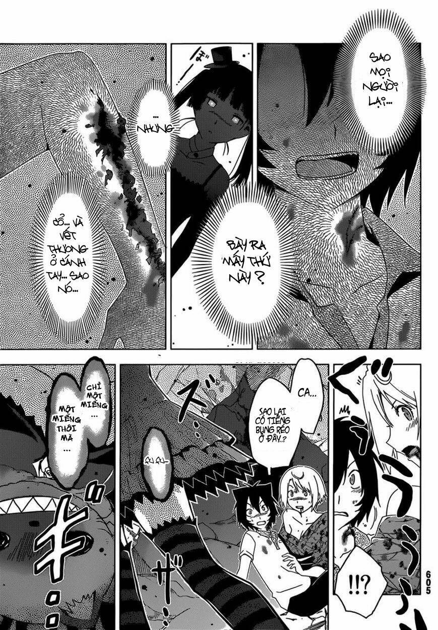 Sanka Rea: Chapter 44