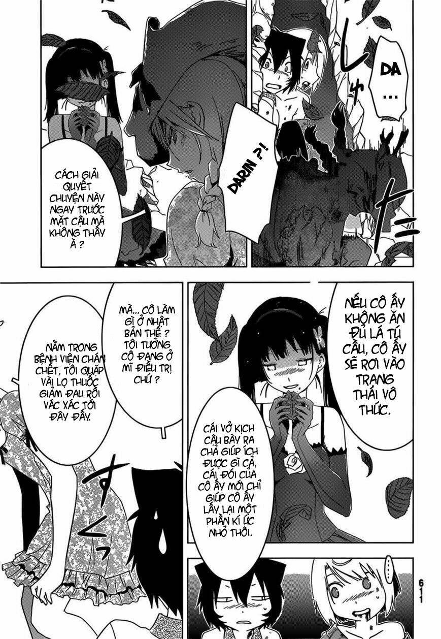 Sanka Rea: Chapter 44