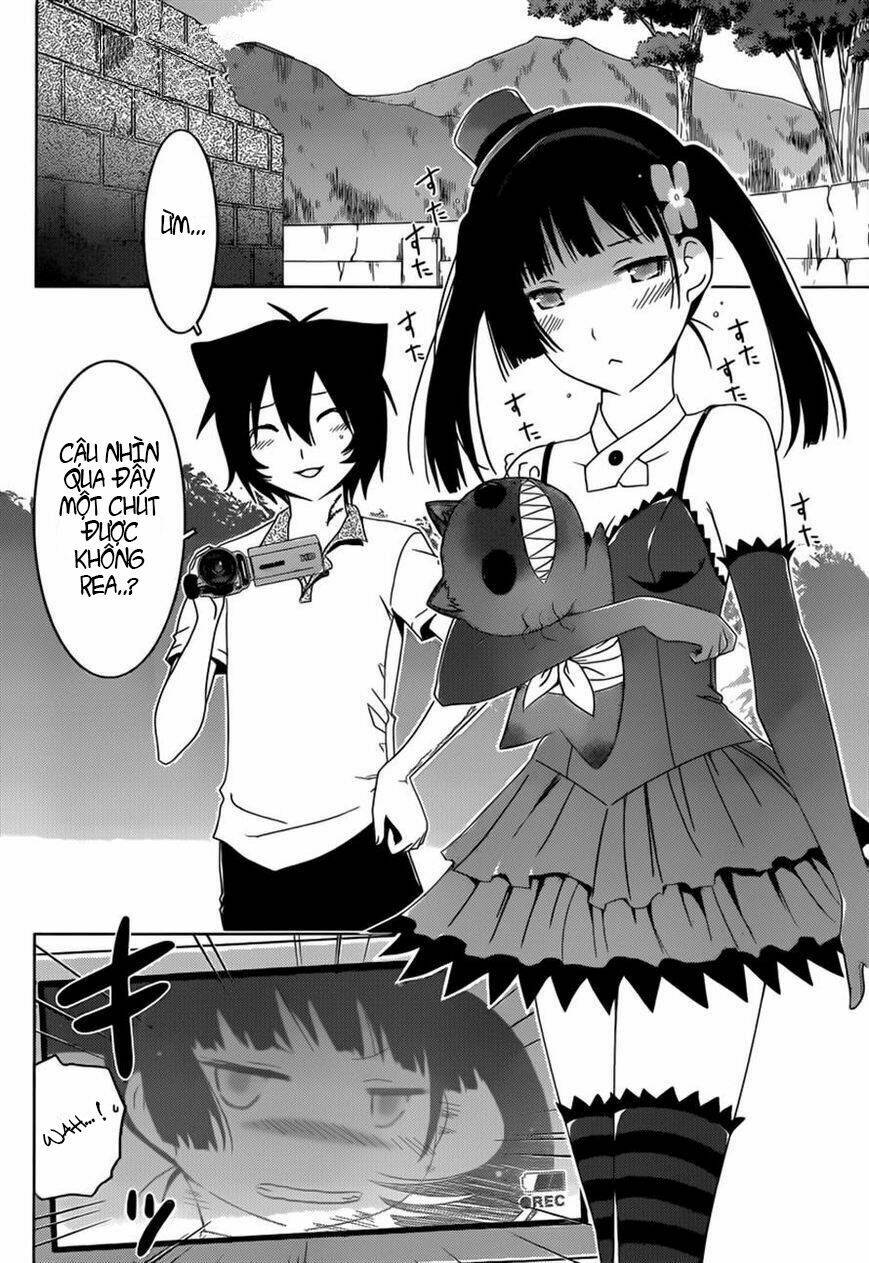 Sanka Rea: Chapter 44