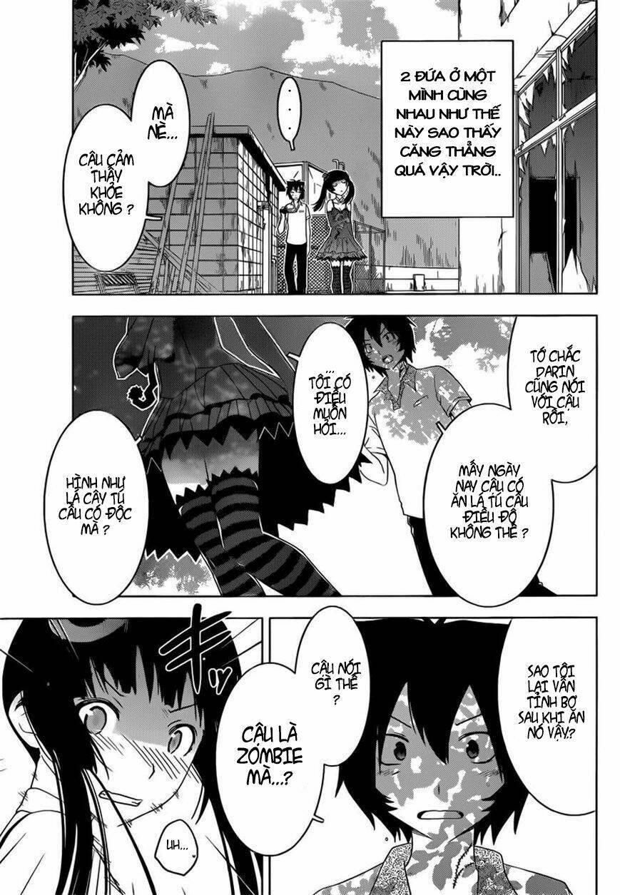 Sanka Rea: Chapter 44