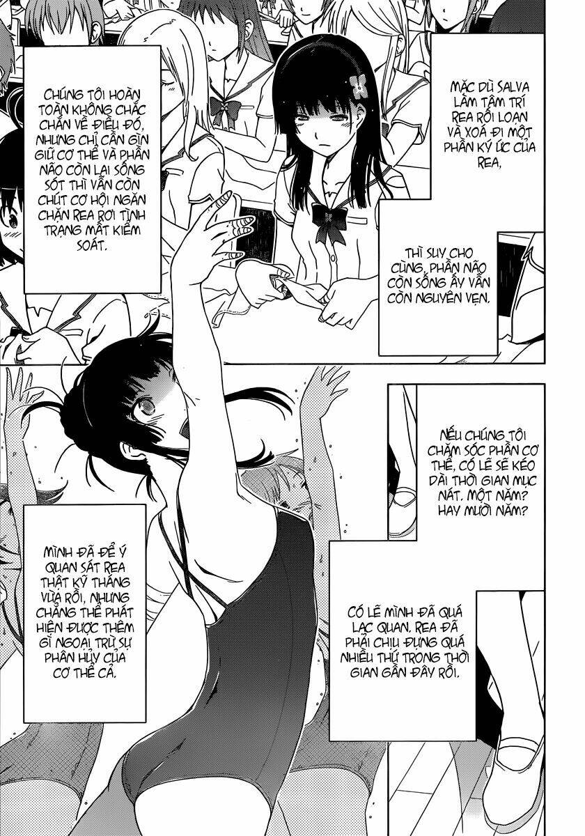 Sanka Rea: Chapter 45