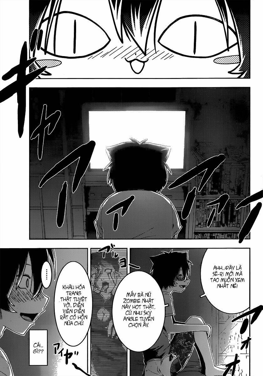 Sanka Rea: Chapter 45