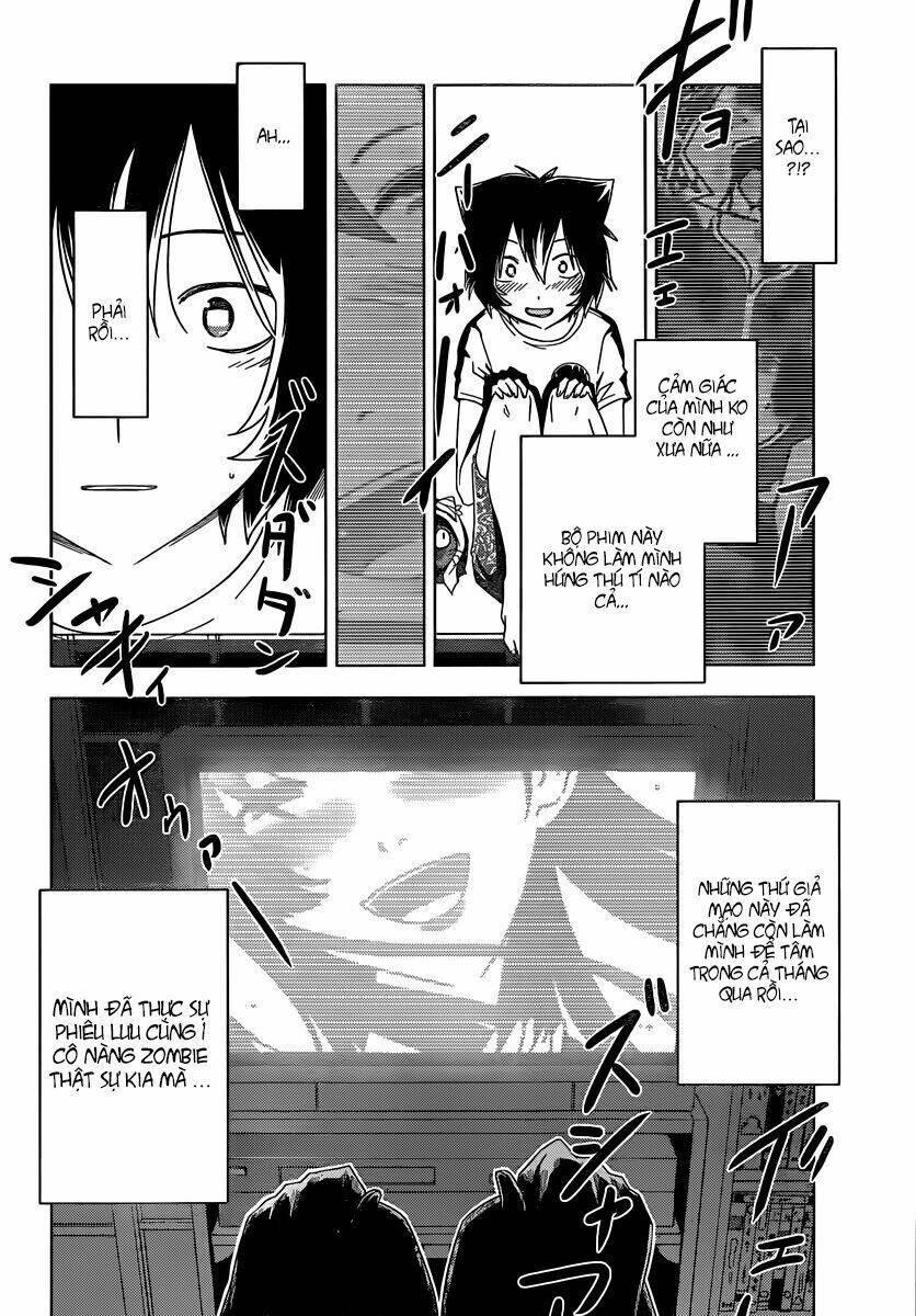 Sanka Rea: Chapter 45