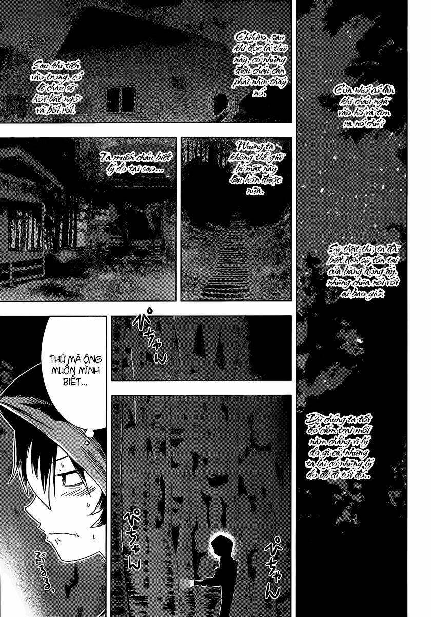 Sanka Rea: Chapter 45