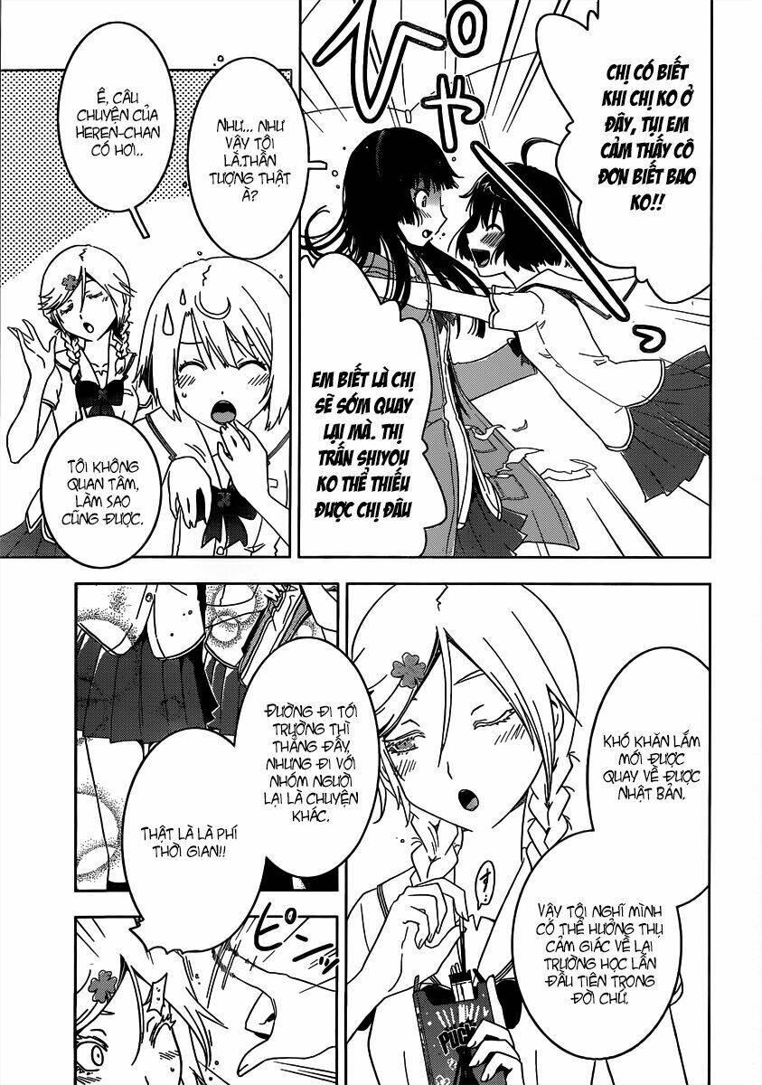 Sanka Rea: Chapter 45
