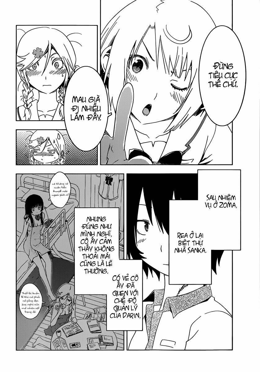 Sanka Rea: Chapter 45