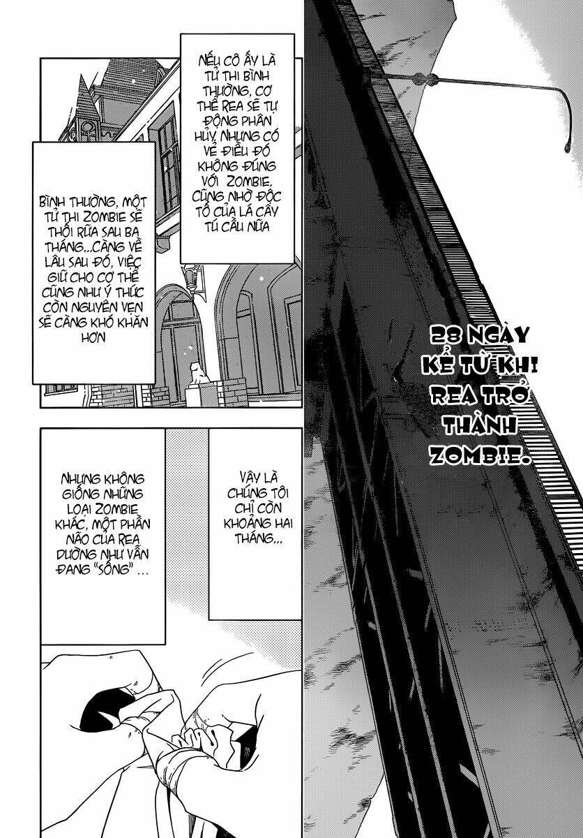 Sanka Rea: Chapter 45