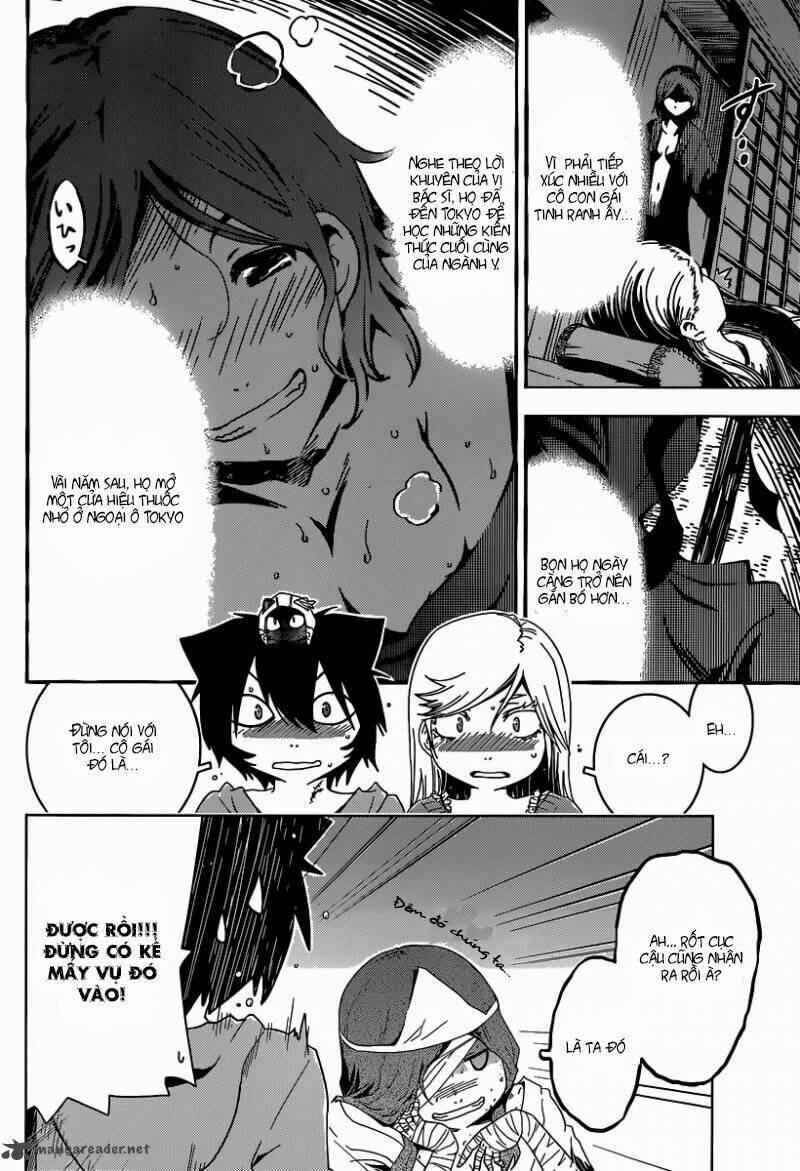 Sanka Rea: Chapter 48